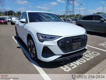 Used 2023 Audi e-tron Premium w/ Convenience Plus Package