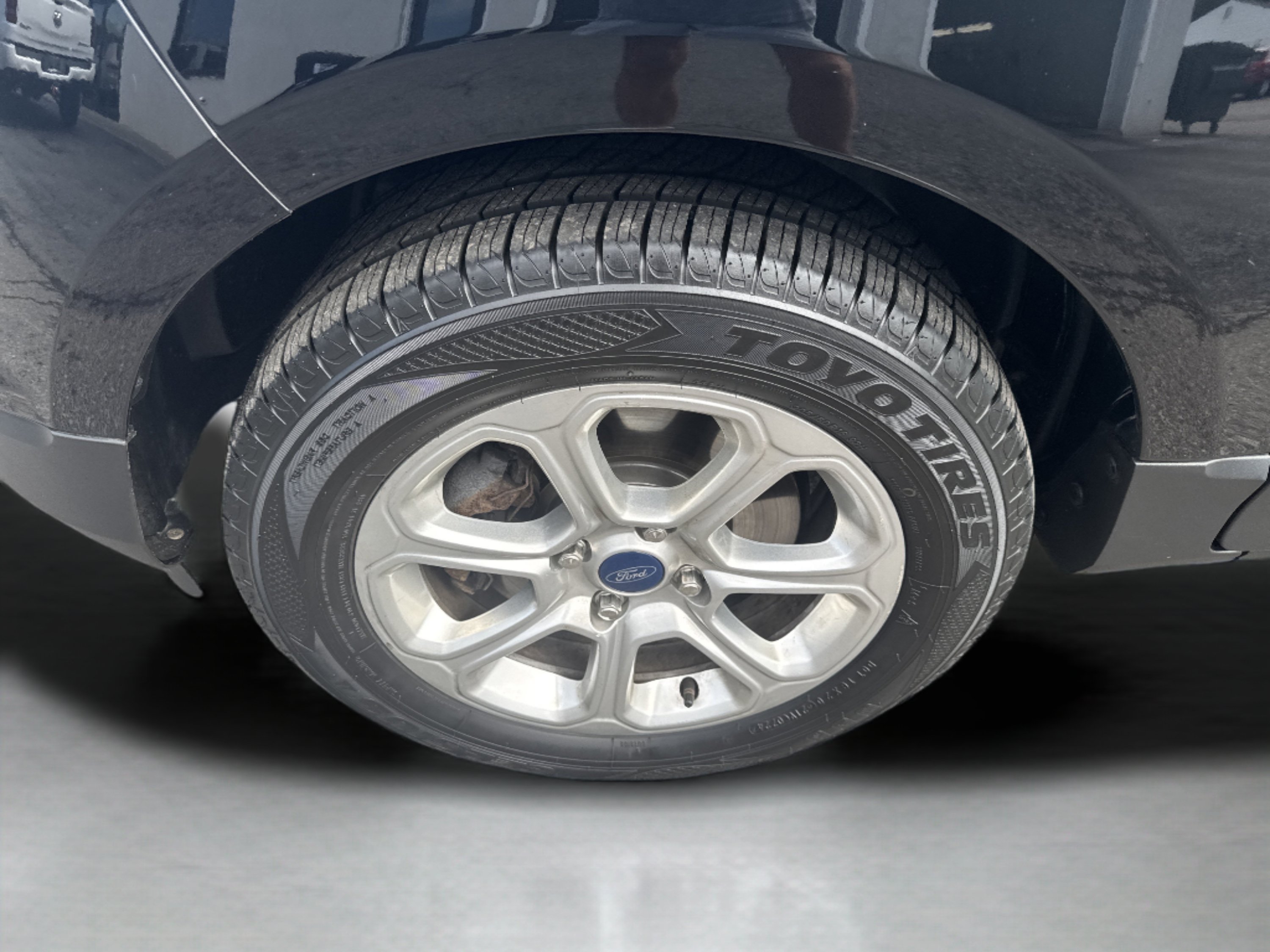 Used 2019 Ford EcoSport SE AWD/4WD image 9