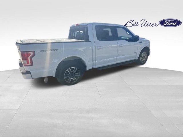 Used 2017 Ford F150 XLT w/ Equipment Group 302A Luxury RWD image 3