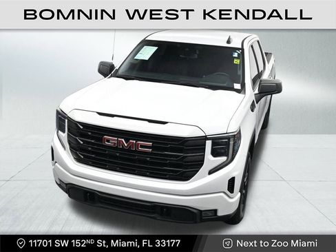 Used 2023 GMC Sierra 1500 Elevation image 20