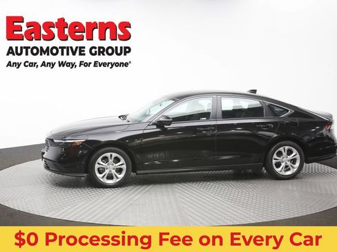 Used 2024 Honda Accord LX image 59