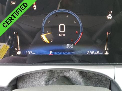 Certified 2024 Chevrolet Trax LT w/ Driver Confidence Package image 12