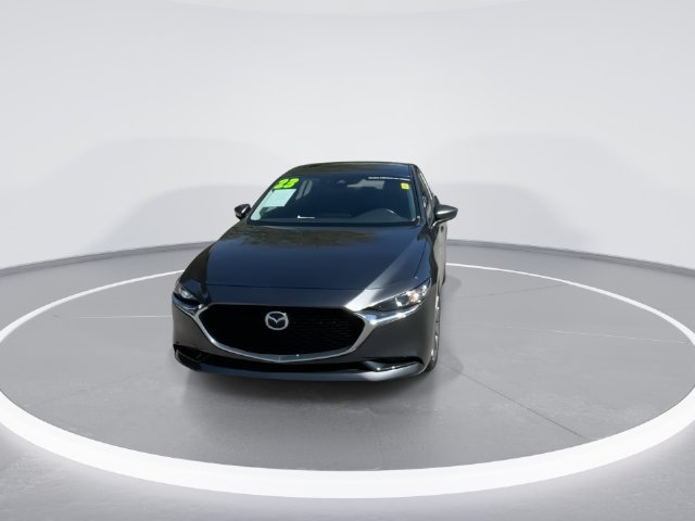 Used 2023 MAZDA MAZDA3 s FWD image 3