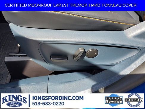 Certified 2023 Ford Maverick Tremor image 22