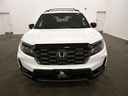 Certified 2022 Honda Passport TrailSport image 11
