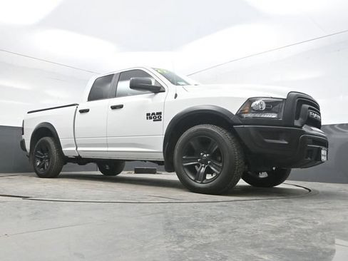 Used 2022 RAM 1500 Warlock w/ Electronics Group AWD/4WD image 32
