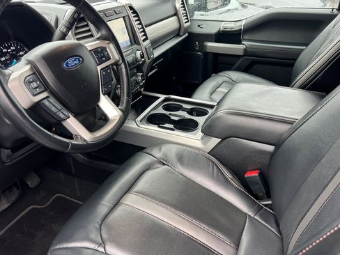 Certified 2021 Ford F250 Platinum image 11