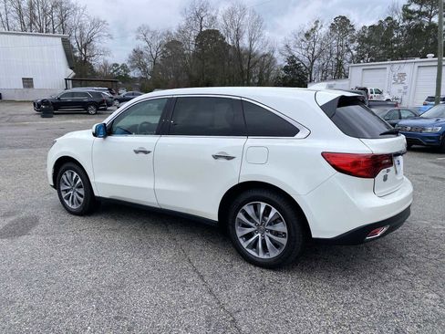 Used 2016 Acura MDX FWD w/ Technology Package image 7