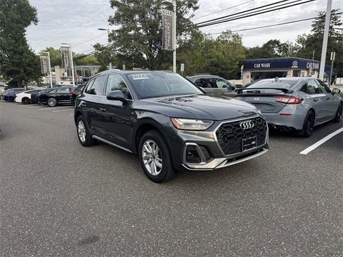 Certified 2022 Audi Q5 2.0T Premium image 2