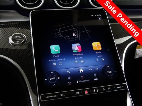 Certified 2025 Mercedes-Benz C 43 AMG 4MATIC Sedan image 18