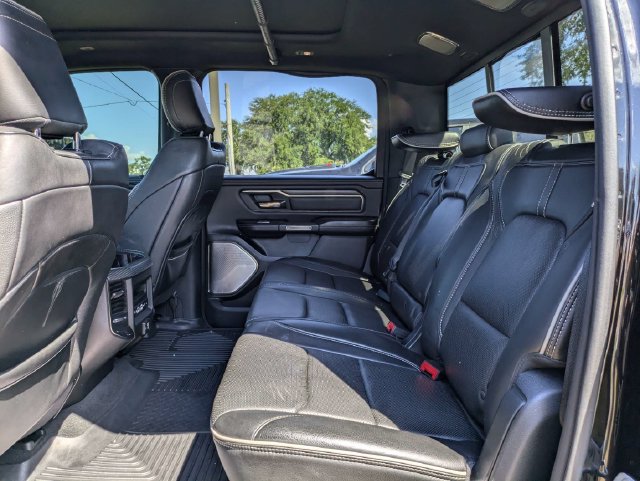 Used 2019 RAM 1500 Limited AWD/4WD image 14