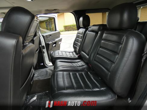 Used 2006 HUMMER H2 AWD/4WD image 39