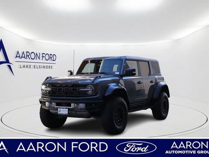 Used 2023 Ford Bronco Raptor