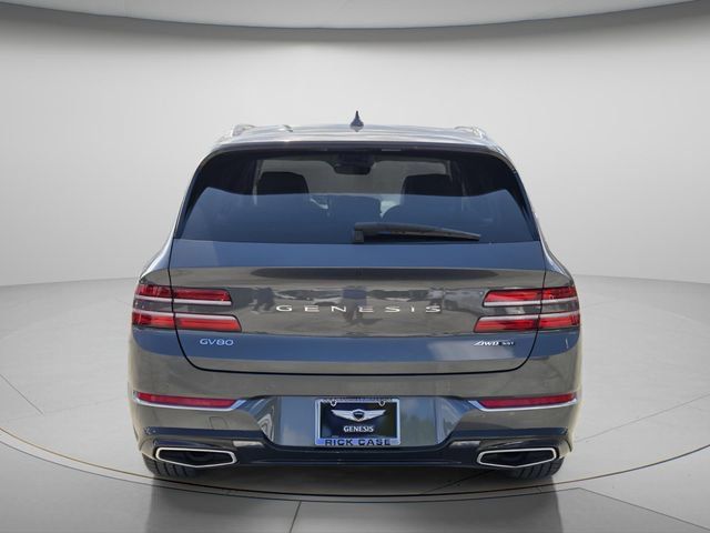 Used 2023 Genesis GV80 3.5T w/ Winter Weather Package AWD/4WD image 6