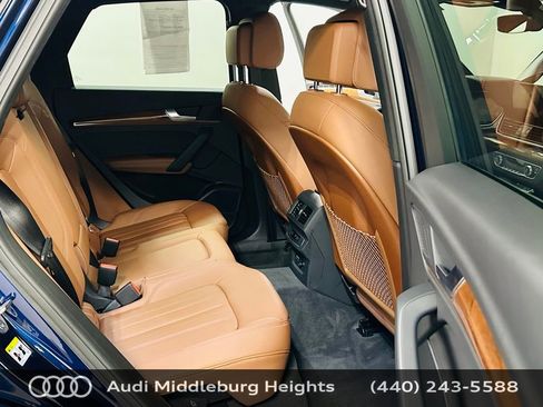 Certified 2023 Audi Q5 2.0T Premium Plus w/ Premium Plus Package AWD/4WD image 30