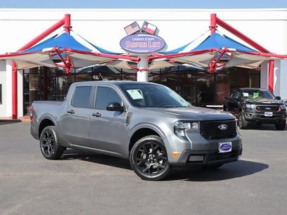 Used 2025 Ford Maverick XLT w/ XLT Luxury Package