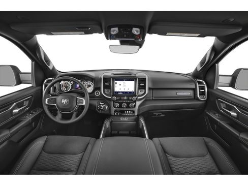 New 2026 RAM 1500 Big Horn AWD/4WD image 25
