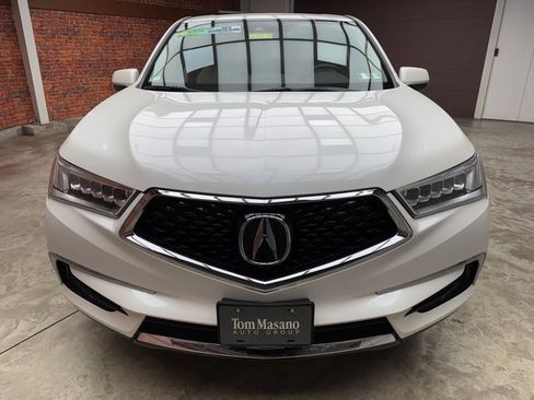 Used 2018 Acura MDX SH-AWD image 8