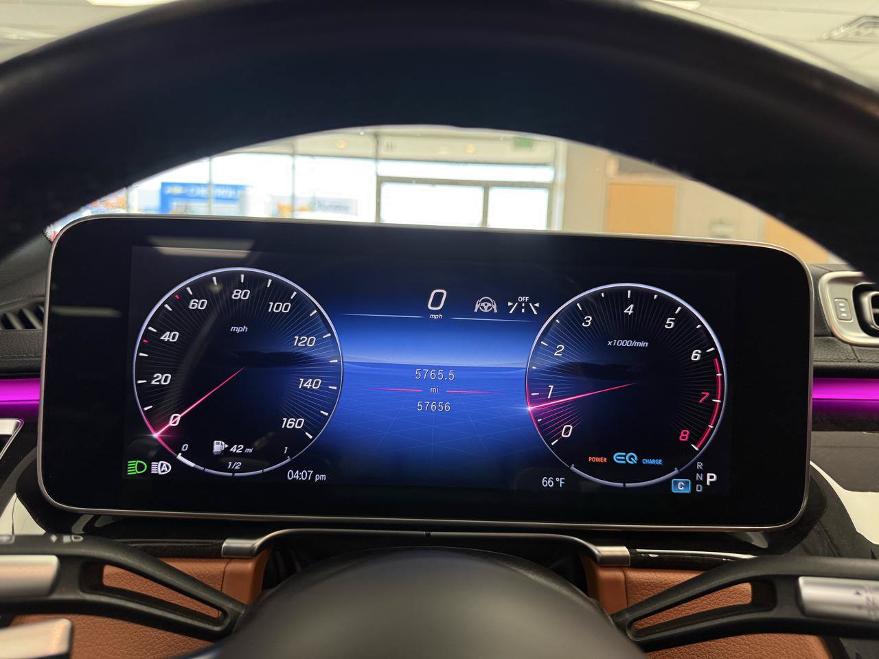 Used 2022 Mercedes-Benz S 580 4MATIC Sedan image 17