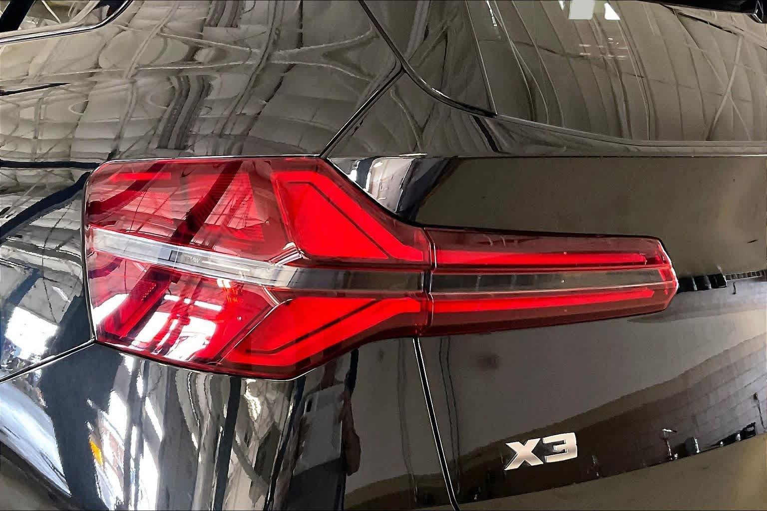 Used 2026 BMW X3 M50 AWD/4WD image 26