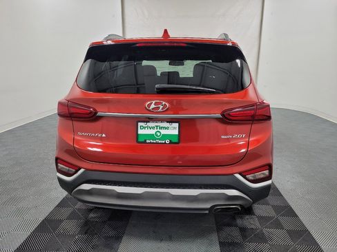 Used 2020 Hyundai Santa Fe SEL w/ Cargo Package AWD/4WD image 7