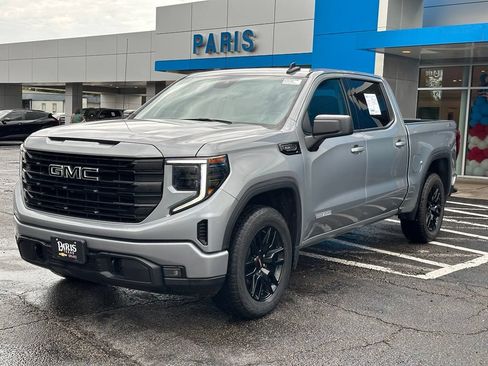 Used 2023 GMC Sierra 1500 Elevation AWD/4WD image 3