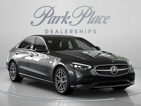 Certified 2026 Mercedes-Benz C 300 Sedan image 33