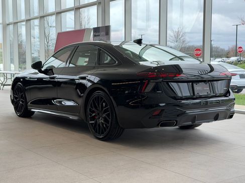 New 2026 Audi A6 Prestige image 3