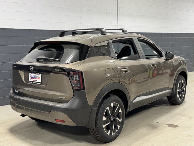 New 2026 Nissan Kicks SV w/ Cold Weather Package AWD/4WD image 13