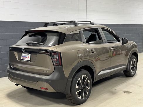 New 2026 Nissan Kicks SV w/ Cold Weather Package AWD/4WD image 13