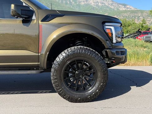 Used 2024 Ford F150 Raptor w/ Equipment Group 803A Raptor R AWD/4WD image 3