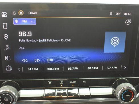 Used 2023 Chevrolet Colorado Trail Boss w/ LPO, Dark Essentials Package image 25