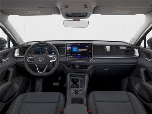 New 2026 Volkswagen Tiguan SEL R-Line AWD/4WD image 5