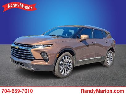 Used 2023 Chevrolet Blazer Premier