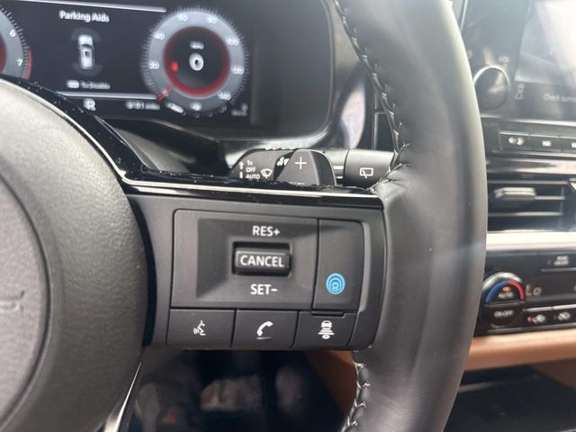 Used 2024 Nissan Pathfinder Platinum w/ Cargo Package AWD/4WD image 34