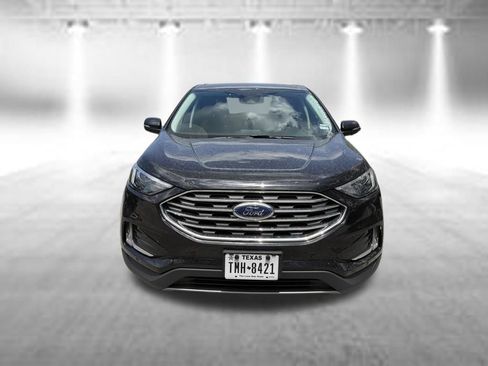 Used 2024 Ford Edge Titanium AWD/4WD image 3