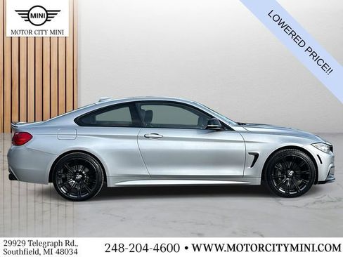 Used 2015 BMW 435i xDrive Coupe image 2