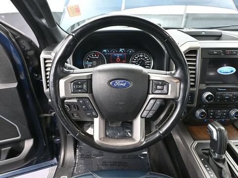 Used 2018 Ford F150 Limited w/ Trailer Tow Package AWD/4WD image 26