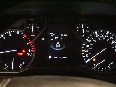 Used 2023 Toyota Tundra Limited w/ TRD Off-Road Package image 26