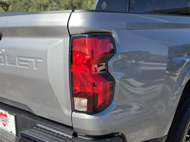 New 2026 Chevrolet Colorado W/T w/ WT Custom Package RWD image 11