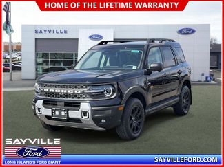 Used 2025 Ford Bronco Sport Badlands w/ Badlands Tech Package AWD/4WD video 1