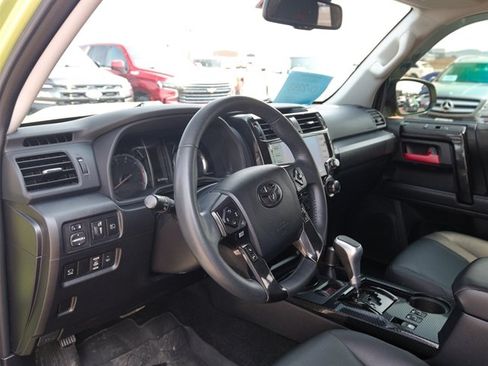 Used 2022 Toyota 4Runner TRD Pro AWD/4WD image 15