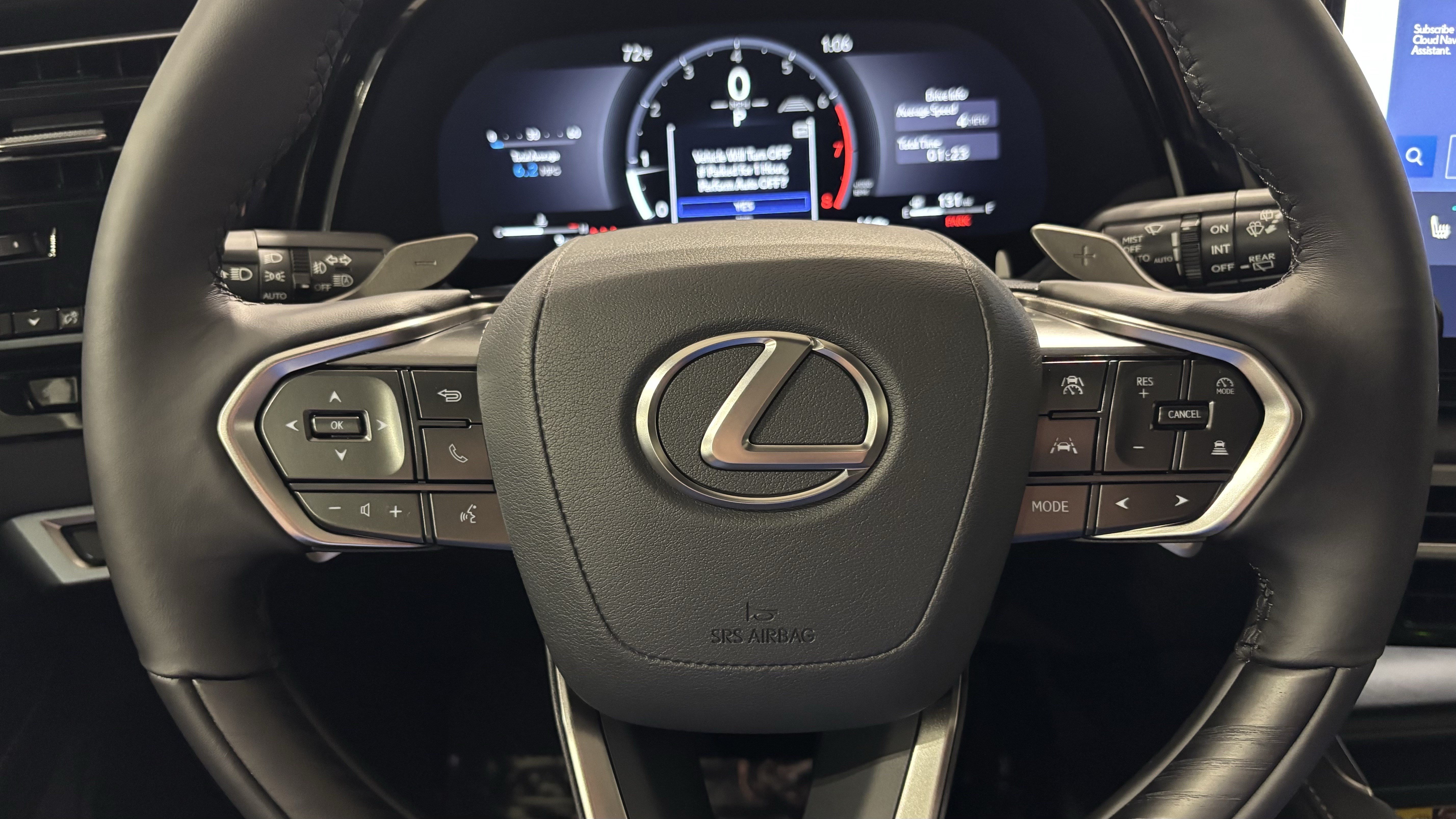 New 2026 Lexus RX 350 Premium w/ Accessory Package (K3) FWD image 18