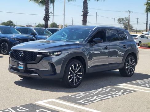 New 2026 MAZDA CX-50 AWD 2.5 S w/ Cargo Package image 4