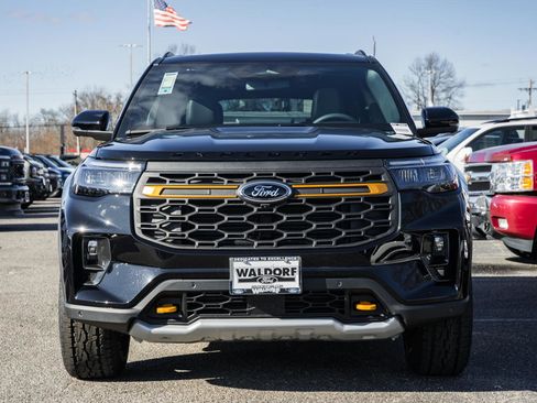 New 2026 Ford Explorer Tremor w/ Tremor Ultimate Package image 2