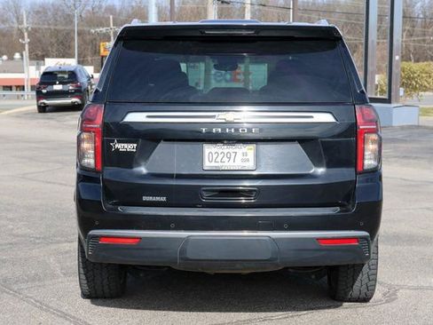 Used 2024 Chevrolet Tahoe High Country AWD/4WD image 4