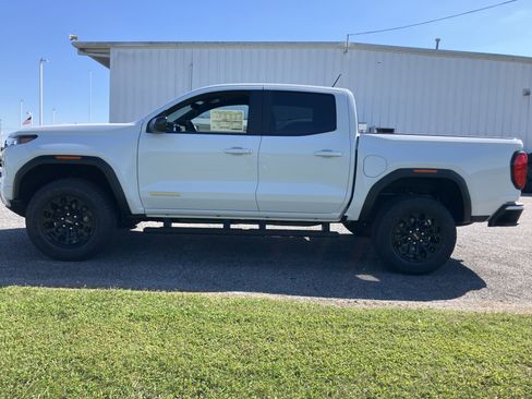 New 2026 GMC Canyon Elevation image 4