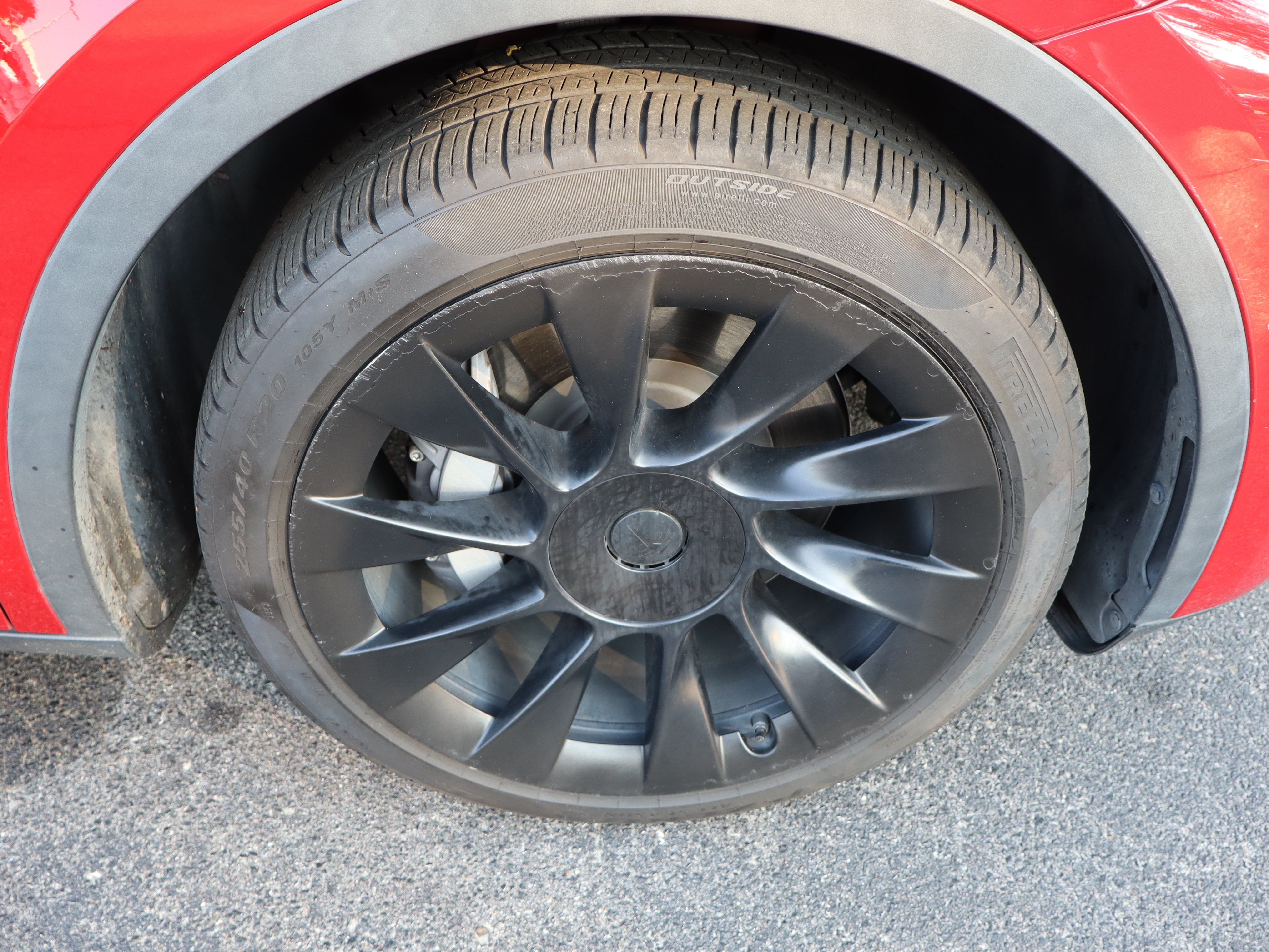 Used 2021 Tesla Model Y Long Range AWD/4WD image 13