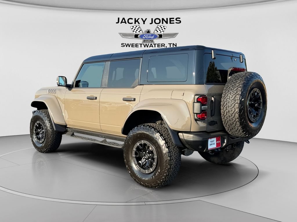 Used 2025 Ford Bronco Raptor AWD/4WD image 3