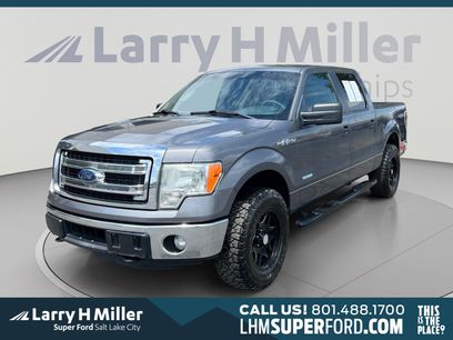 Used 2013 Ford F150 XLT
